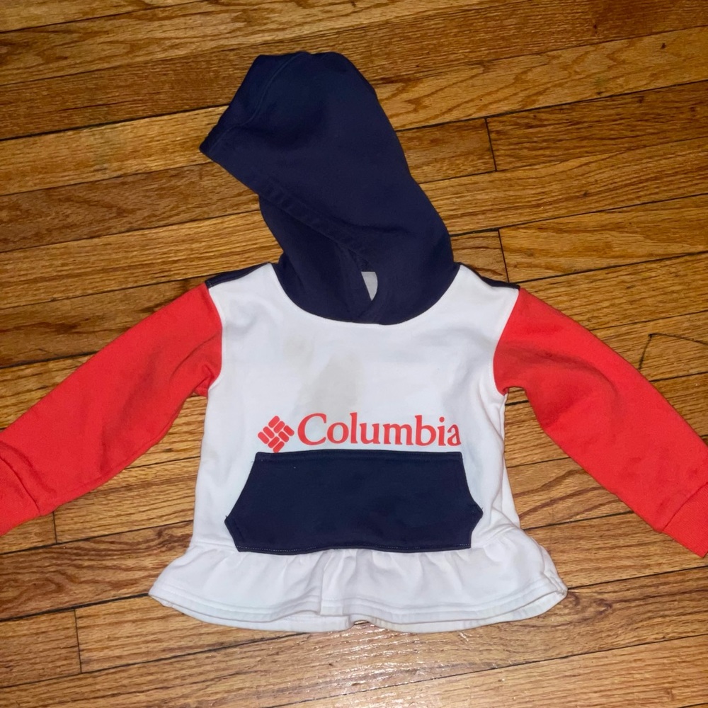 Columbia Toddler Sweatshirt